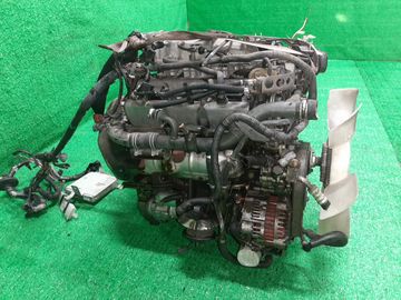 ДВИГАТЕЛЬ НА NISSAN CIMA FHY33 VQ30DET