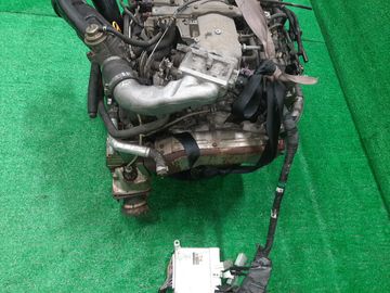 ДВИГАТЕЛЬ НА NISSAN CIMA FHY33 VQ30DET