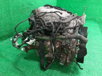 ДВИГАТЕЛЬ НА NISSAN SKYLINE HV35 VQ30DD