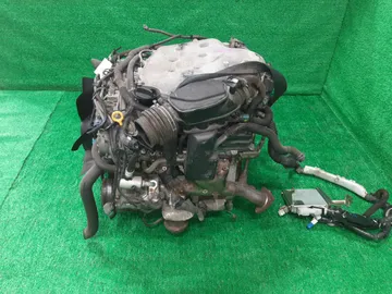 ДВИГАТЕЛЬ НА NISSAN SKYLINE HV35 VQ30DD