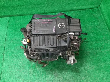 ДВИГАТЕЛЬ НА MAZDA DEMIO DY3W ZJ-VE