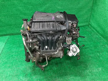 ДВИГАТЕЛЬ НА MAZDA DEMIO DY3W ZJ-VE