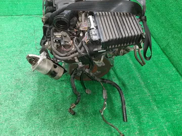 ДВИГАТЕЛЬ НА MAZDA DEMIO DY3W ZJ-VE