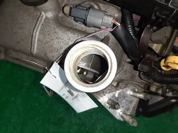 ДВИГАТЕЛЬ НА MAZDA DEMIO DY3W ZJ-VE