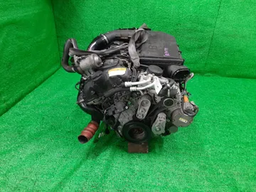 ДВИГАТЕЛЬ НА BMW 535I F10 N55B30A