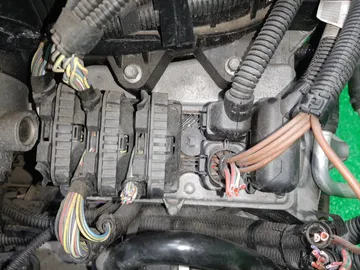 ДВИГАТЕЛЬ НА BMW 535I F10 N55B30A