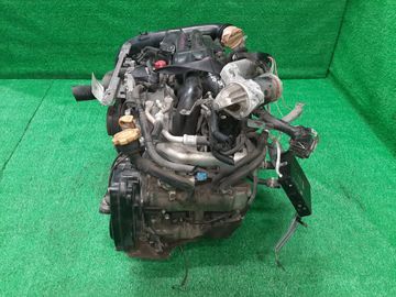 ДВИГАТЕЛЬ НА SUBARU LEGACY BM9 EJ255