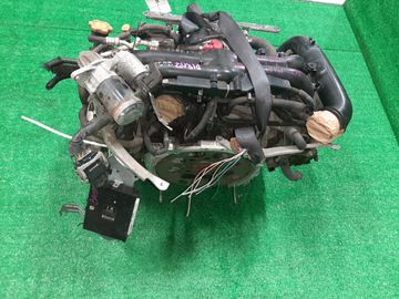 ДВИГАТЕЛЬ НА SUBARU LEGACY BM9 EJ255
