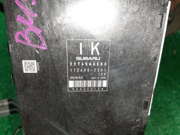 ДВИГАТЕЛЬ НА SUBARU LEGACY BM9 EJ255