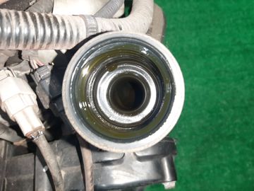 ДВИГАТЕЛЬ НА SUBARU LEGACY BM9 EJ255