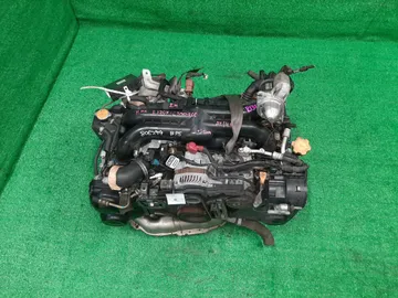 ДВИГАТЕЛЬ НА SUBARU LEGACY BP5 EJ20X