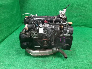ДВИГАТЕЛЬ НА SUBARU LEGACY BP5 EJ20X