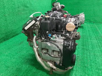 ДВИГАТЕЛЬ НА SUBARU LEGACY BP5 EJ20X