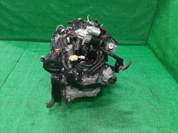 ДВИГАТЕЛЬ НА SUBARU LEGACY BP5 EJ20X