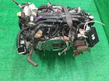 ДВИГАТЕЛЬ НА SUBARU LEGACY BP5 EJ20X