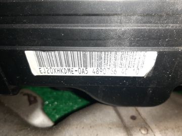 ДВИГАТЕЛЬ НА SUBARU LEGACY BP5 EJ20X