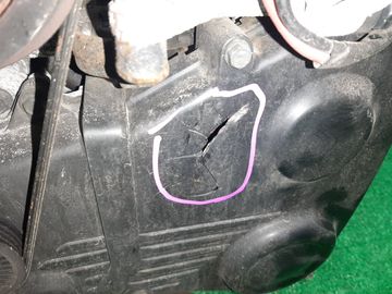 ДВИГАТЕЛЬ НА SUBARU LEGACY BP5 EJ20X