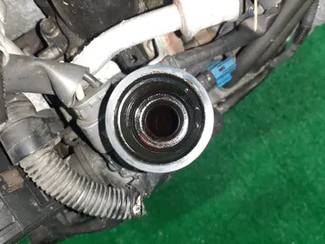 ДВИГАТЕЛЬ НА SUBARU LEGACY BP5 EJ20X