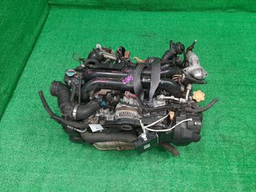ДВИГАТЕЛЬ НА SUBARU LEGACY BP5 EJ20X