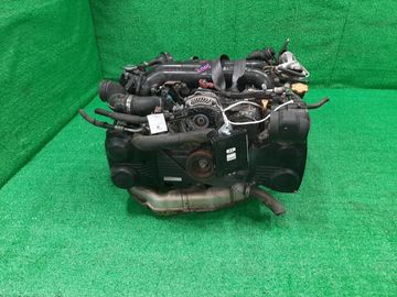 ДВИГАТЕЛЬ НА SUBARU LEGACY BP5 EJ20X