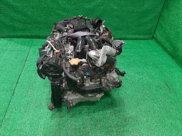 ДВИГАТЕЛЬ НА SUBARU LEGACY BP5 EJ20X