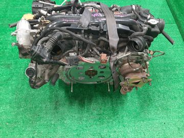 ДВИГАТЕЛЬ НА SUBARU LEGACY BP5 EJ20X