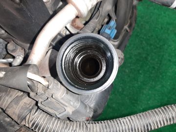 ДВИГАТЕЛЬ НА SUBARU LEGACY BP5 EJ20X