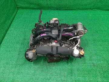 ДВИГАТЕЛЬ НА SUBARU IMPREZA GP7 FB20