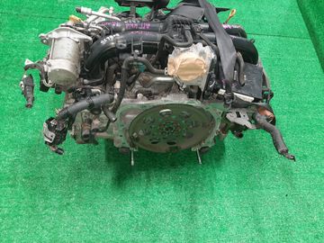 ДВИГАТЕЛЬ НА SUBARU IMPREZA GP7 FB20