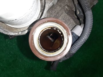 ДВИГАТЕЛЬ НА SUBARU IMPREZA GP7 FB20