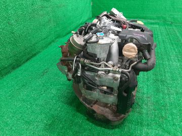 ДВИГАТЕЛЬ НА SUBARU LEGACY BH5 EJ206