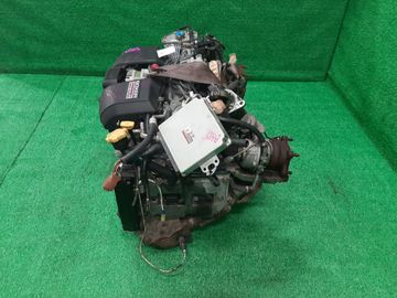 ДВИГАТЕЛЬ НА SUBARU LEGACY BH5 EJ206