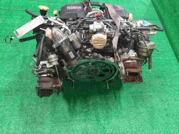 ДВИГАТЕЛЬ НА SUBARU LEGACY BH5 EJ206
