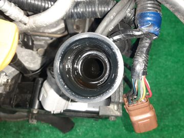 ДВИГАТЕЛЬ НА SUBARU LEGACY BH5 EJ206