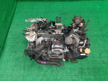 ДВИГАТЕЛЬ НА SUBARU LEGACY BH5 EJ206