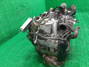 ДВИГАТЕЛЬ НА SUBARU LEGACY BH5 EJ206