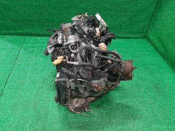 ДВИГАТЕЛЬ НА SUBARU LEGACY BH5 EJ206