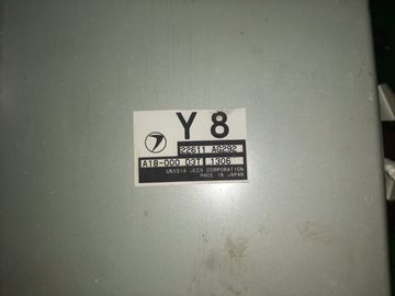 ДВИГАТЕЛЬ НА SUBARU LEGACY BH5 EJ206