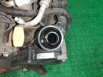 ДВИГАТЕЛЬ НА SUBARU LEGACY BH5 EJ206