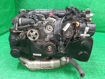 ДВИГАТЕЛЬ НА SUBARU LEGACY BP5 EJ20X