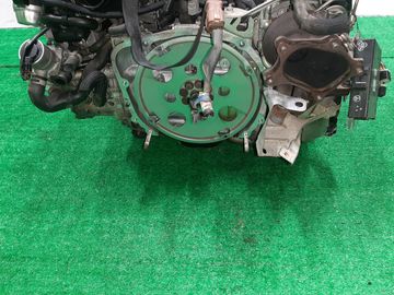 ДВИГАТЕЛЬ НА SUBARU LEGACY BP5 EJ20X