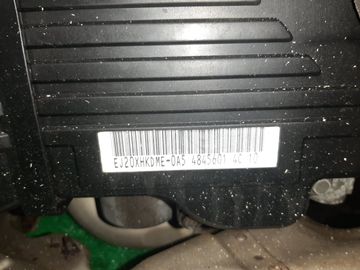 ДВИГАТЕЛЬ НА SUBARU LEGACY BP5 EJ20X