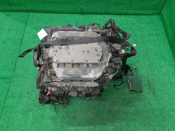 ДВИГАТЕЛЬ НА HONDA LEGEND KB2 J37A