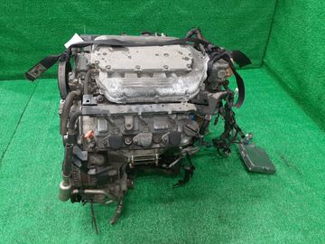 ДВИГАТЕЛЬ НА HONDA LEGEND KB2 J37A