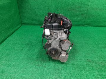 ДВИГАТЕЛЬ НА HONDA VEZEL RU4 LEB