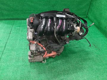 ДВИГАТЕЛЬ НА HONDA VEZEL RU4 LEB