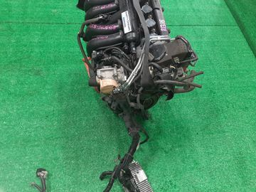 ДВИГАТЕЛЬ НА HONDA VEZEL RU4 LEB