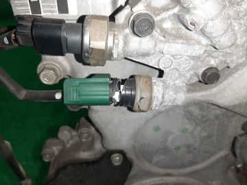 ДВИГАТЕЛЬ НА HONDA VEZEL RU4 LEB