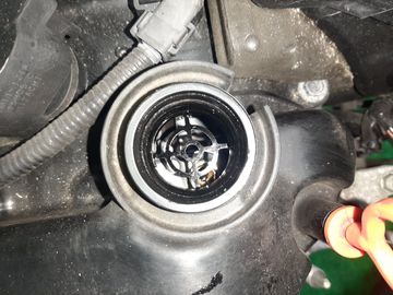 ДВИГАТЕЛЬ НА HONDA VEZEL RU4 LEB