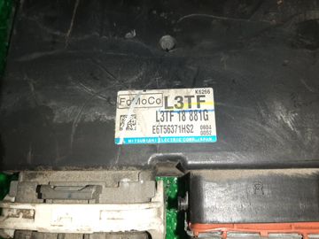 ДВИГАТЕЛЬ НА FORD ESCAPE LFAL3F L3-VE